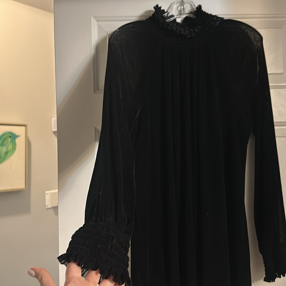 Amanda Uprichard dress